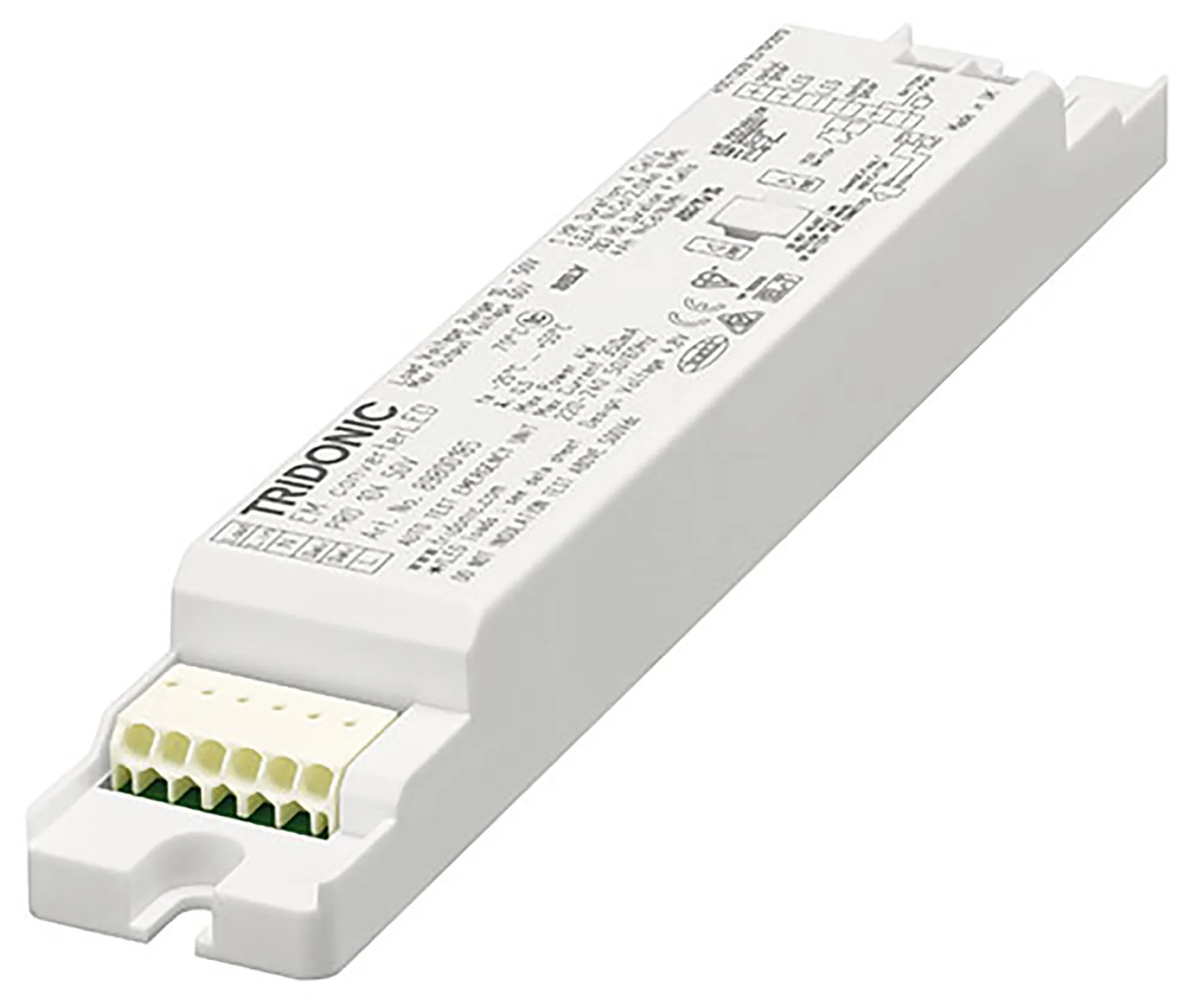 89800185  EM converterLED PRO 50V, DALI Interface And Automatic Test Function